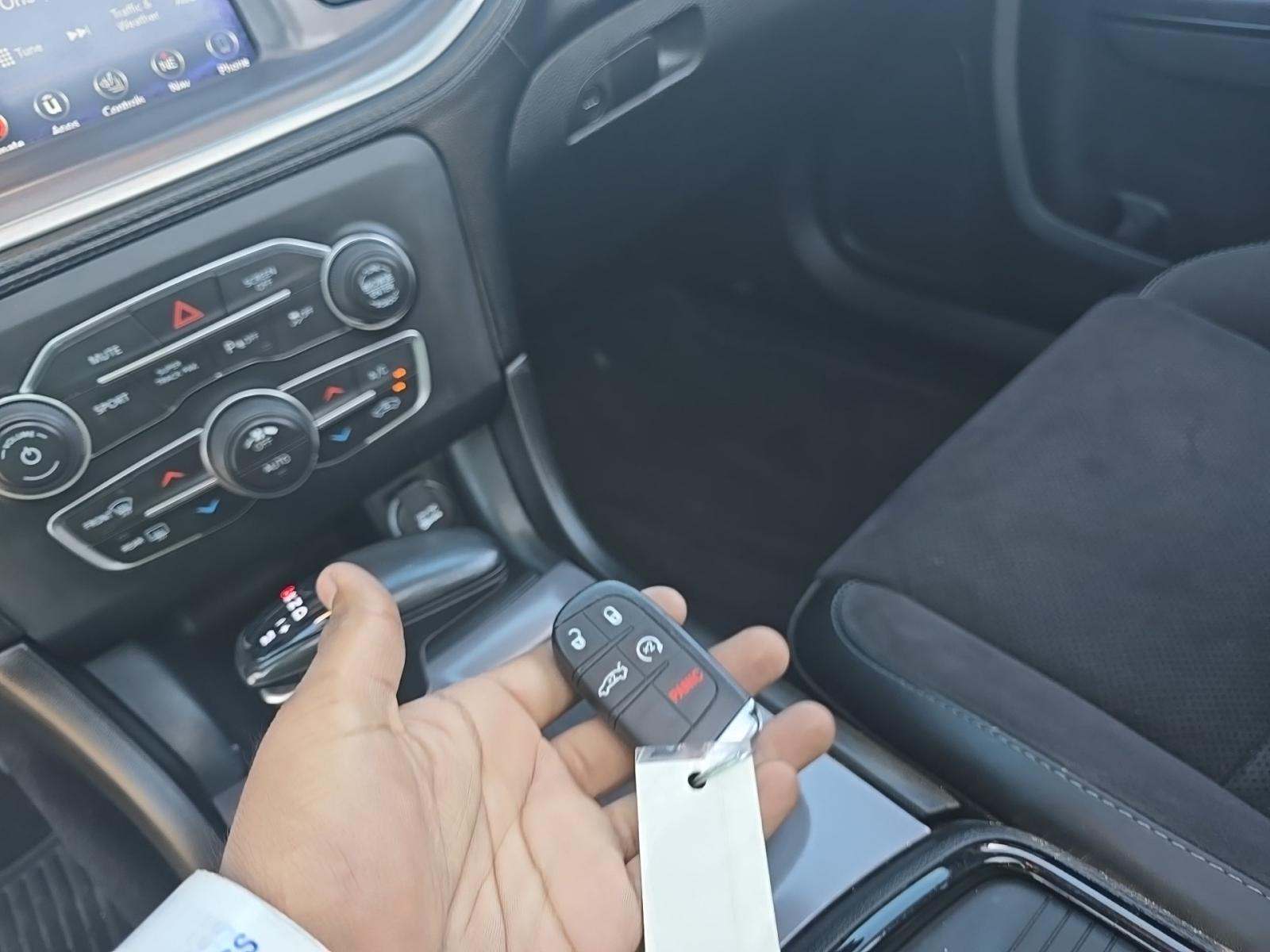 2019 Dodge Charger GT RWD