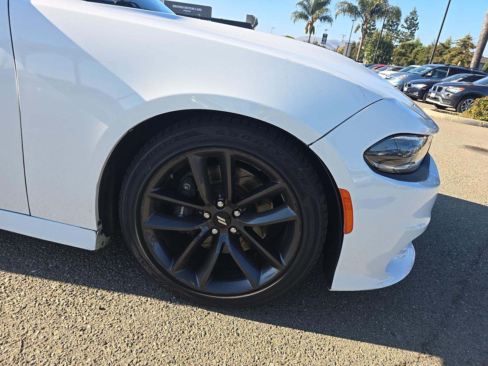 2019 Dodge Charger GT RWD