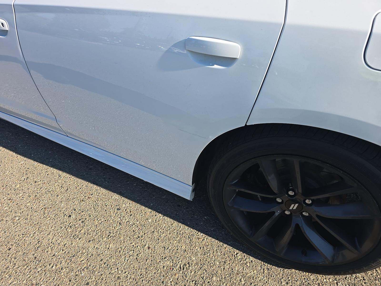 2019 Dodge Charger GT RWD