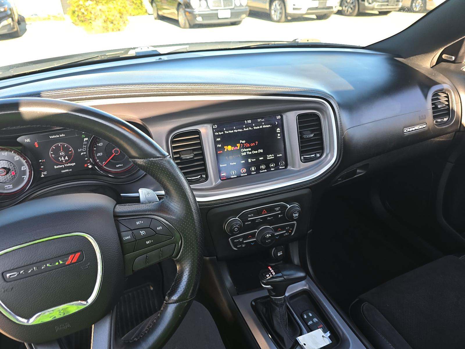 2019 Dodge Charger GT RWD