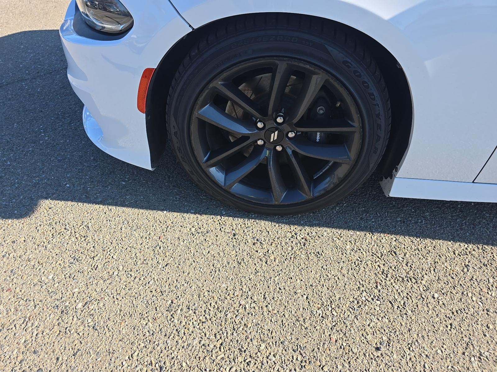 2019 Dodge Charger GT RWD