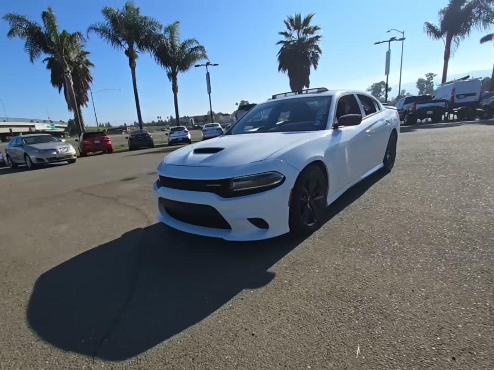 2019 Dodge Charger GT RWD