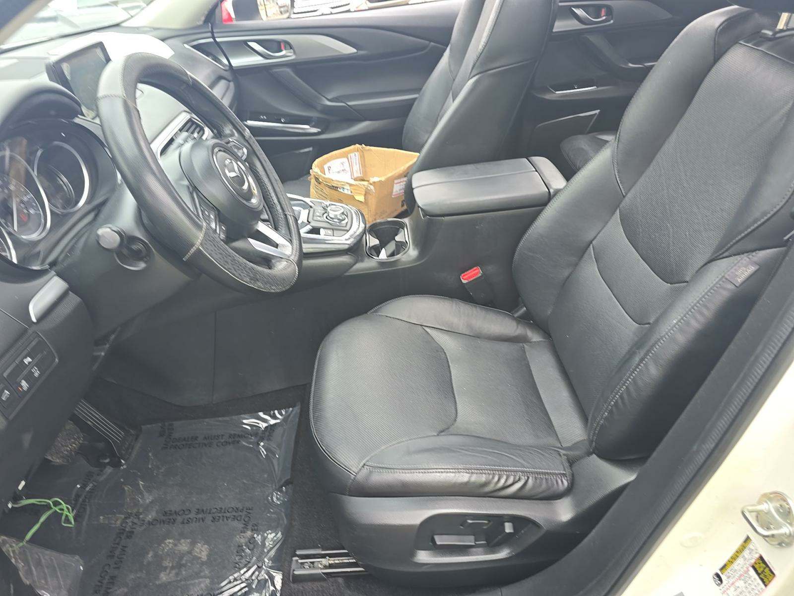 2018 MAZDA CX-9 Touring FWD