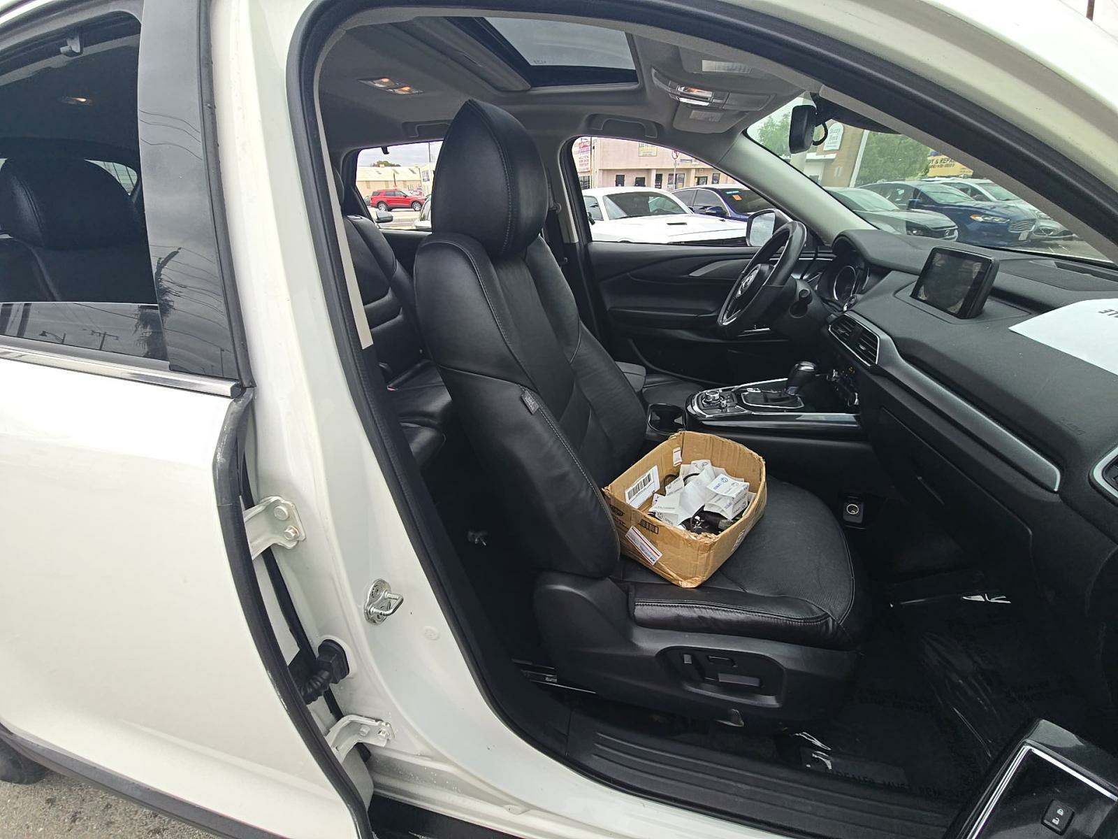 2018 MAZDA CX-9 Touring FWD