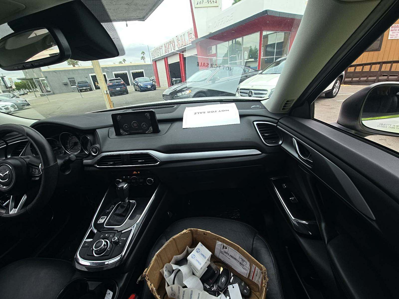 2018 MAZDA CX-9 Touring FWD