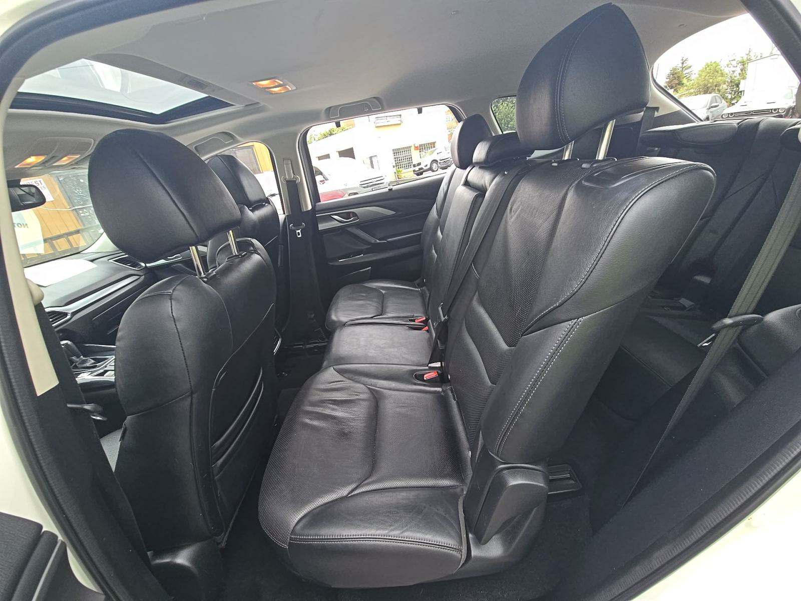 2018 MAZDA CX-9 Touring FWD