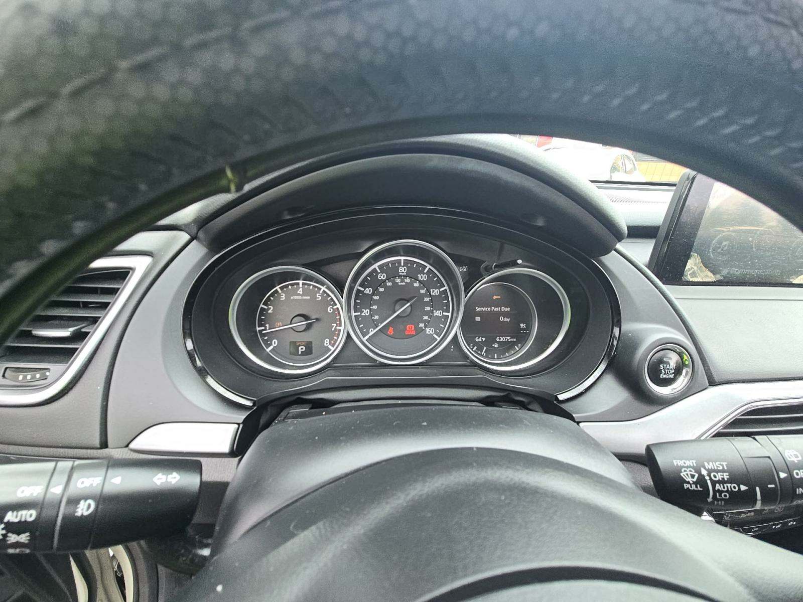 2018 MAZDA CX-9 Touring FWD