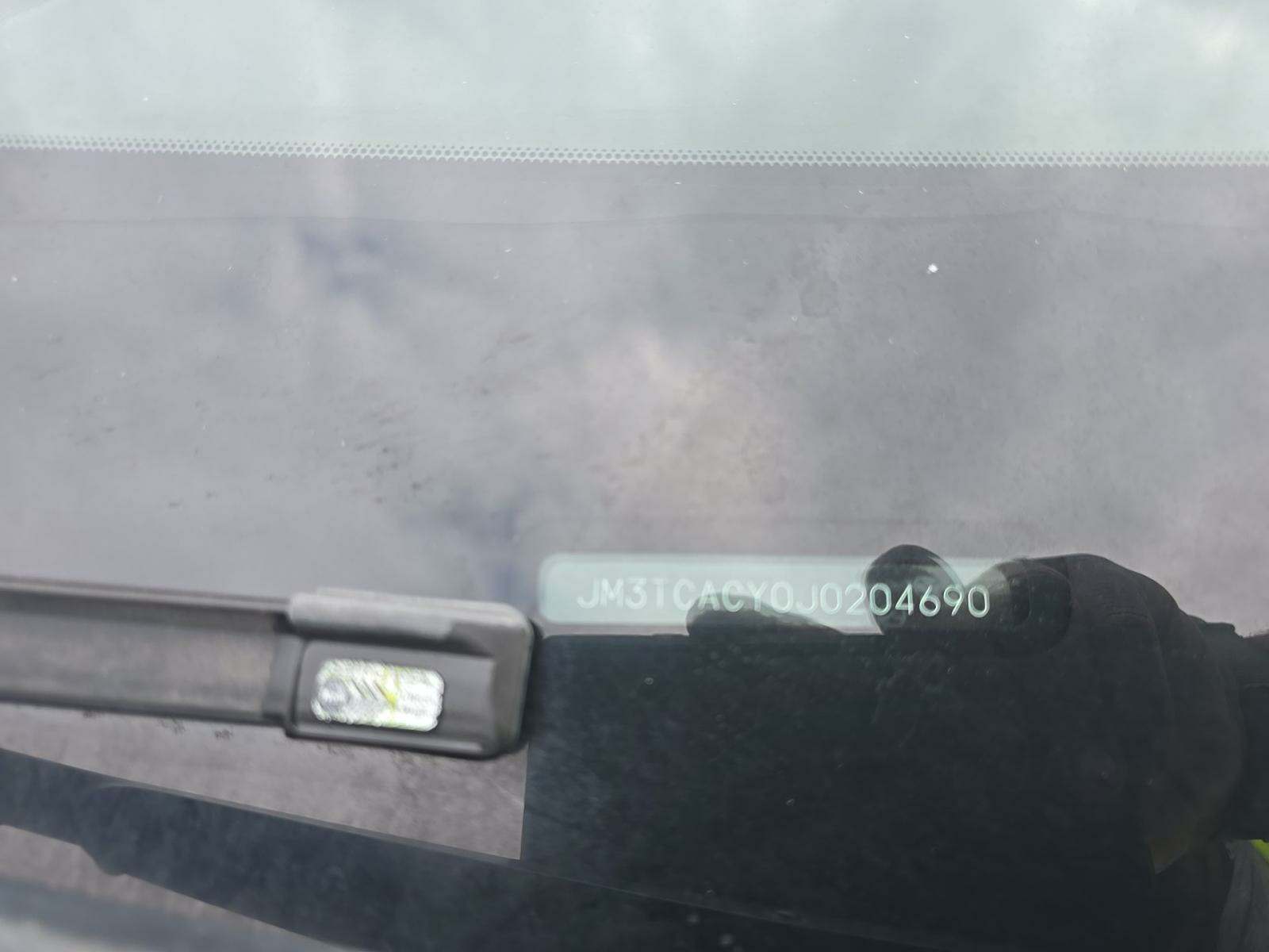 2018 MAZDA CX-9 Touring FWD