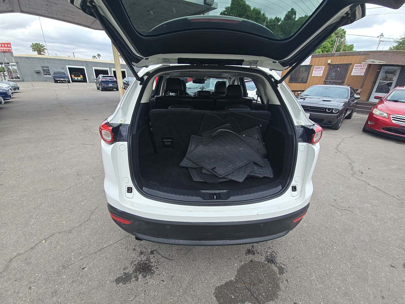 2018 MAZDA CX-9 Touring FWD