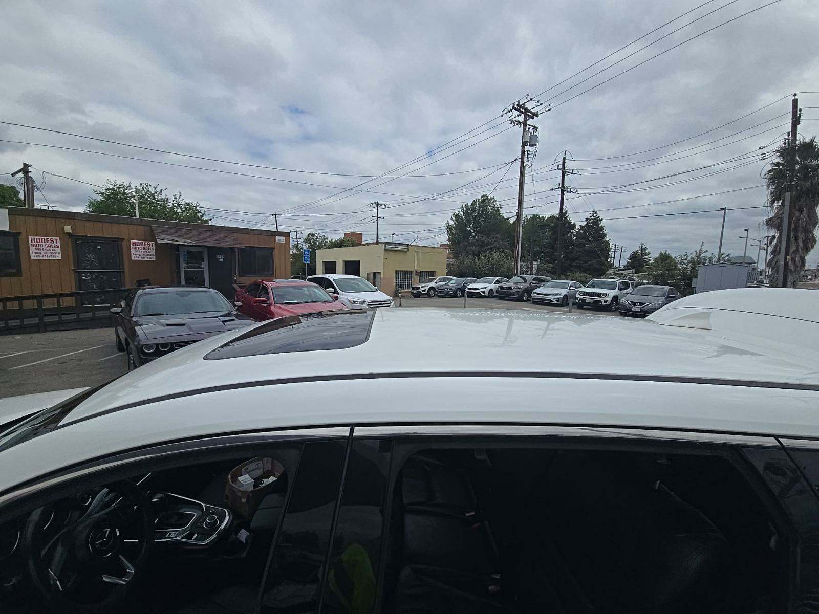 2018 MAZDA CX-9 Touring FWD