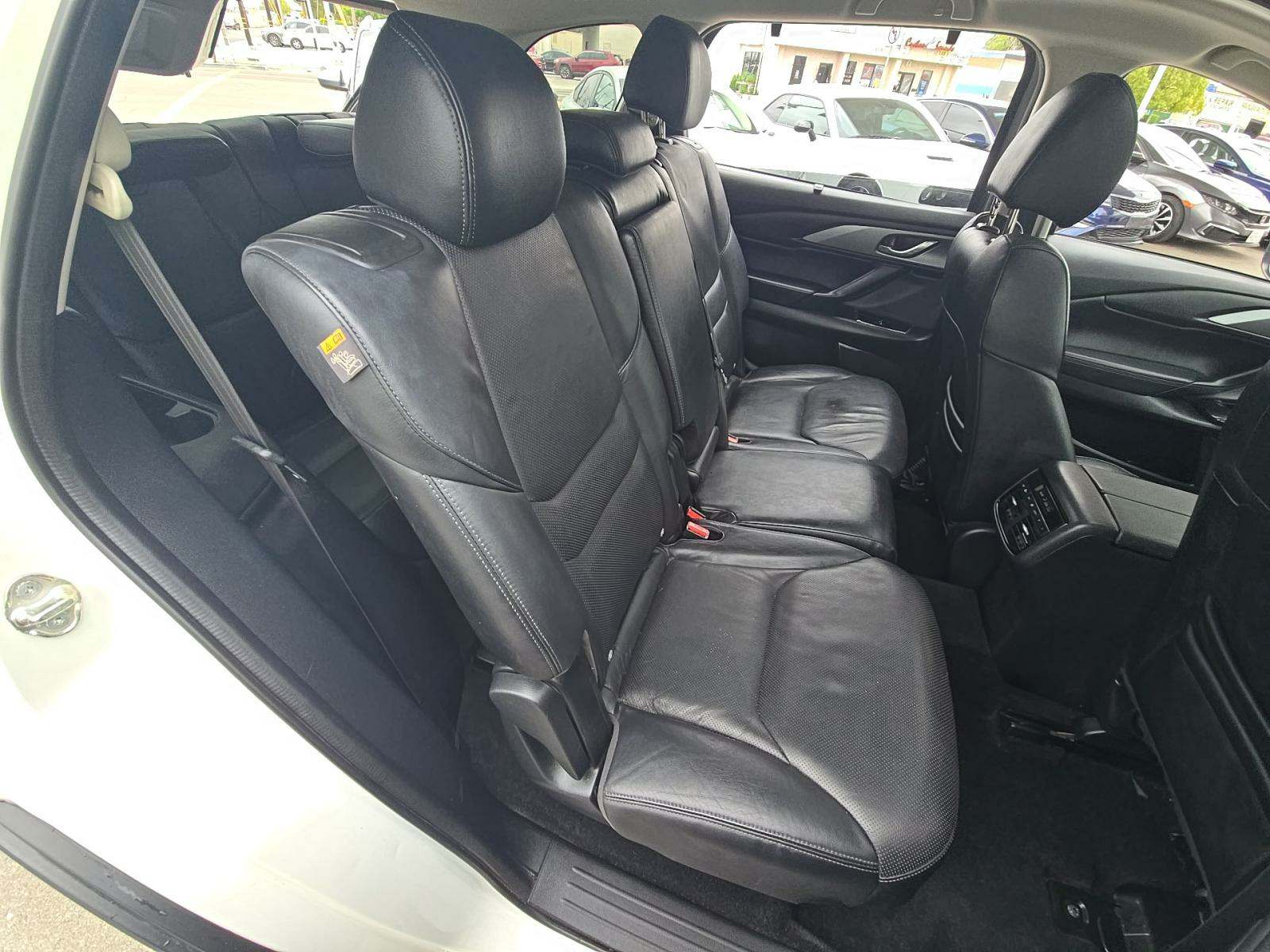 2018 MAZDA CX-9 Touring FWD