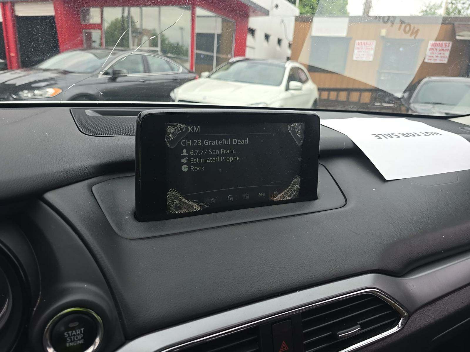 2018 MAZDA CX-9 Touring FWD