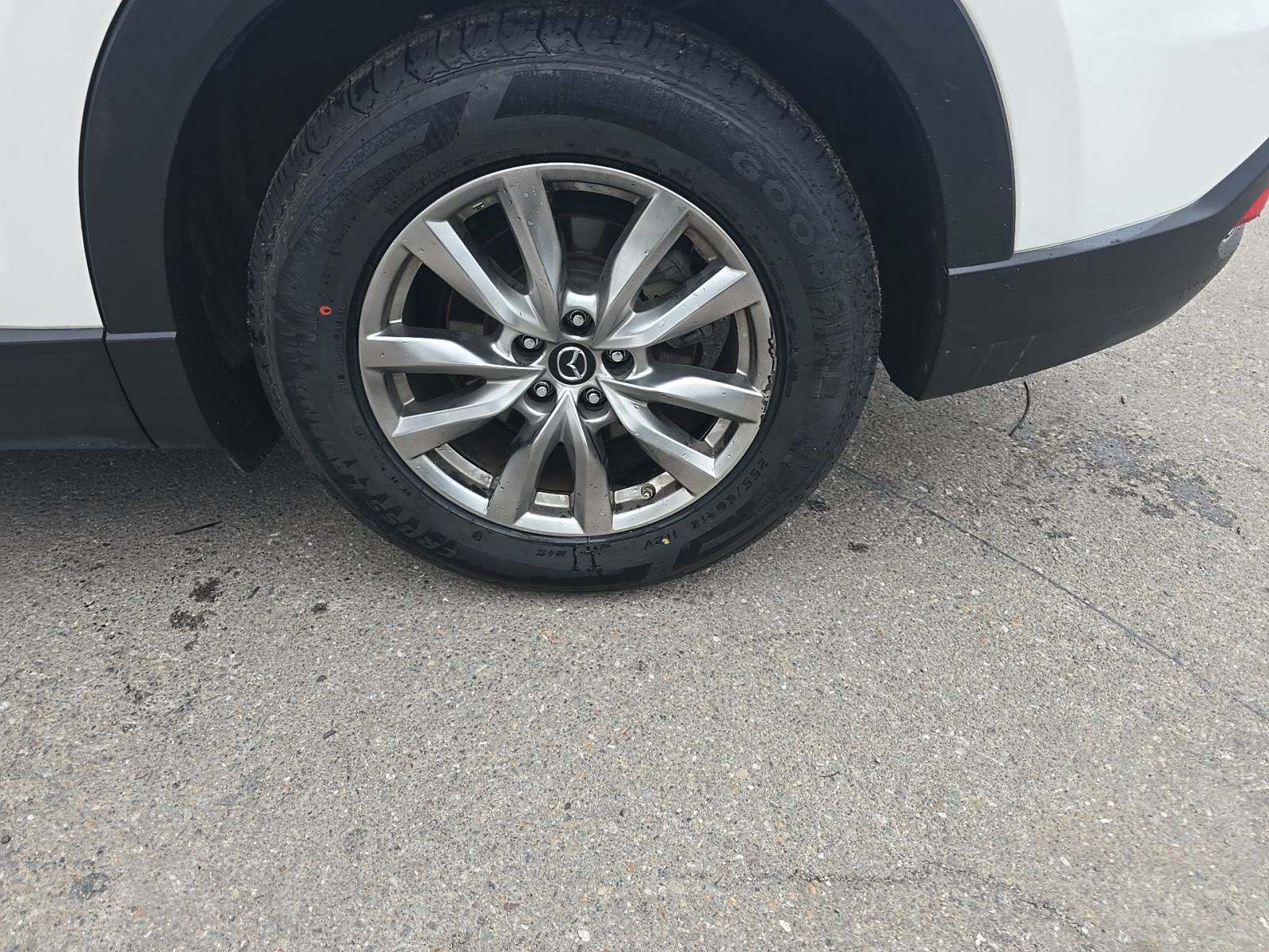 2018 MAZDA CX-9 Touring FWD