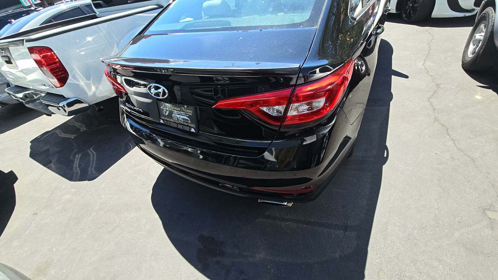 2015 Hyundai Sonata SE FWD