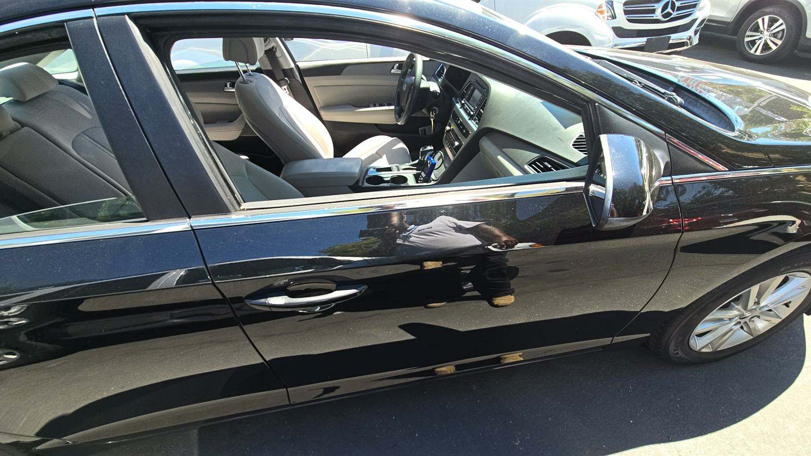 2015 Hyundai Sonata SE FWD