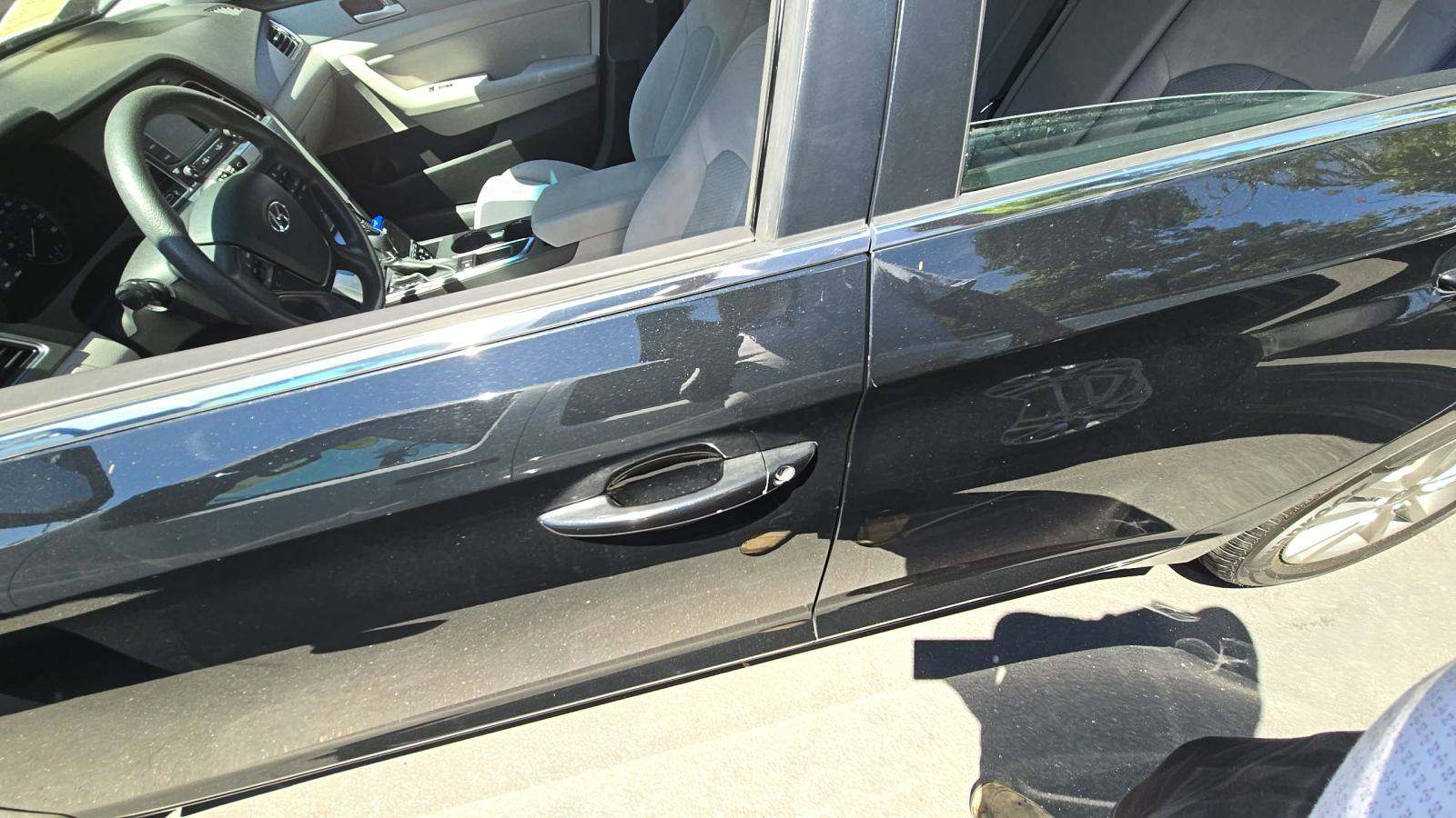 2015 Hyundai Sonata SE FWD