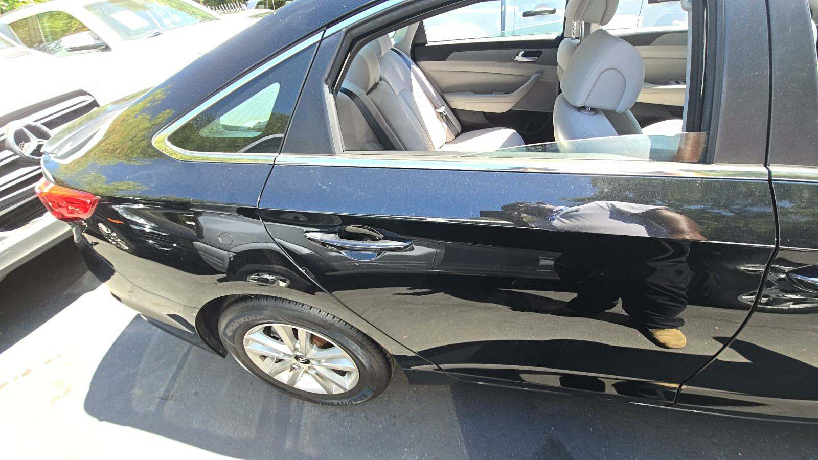 2015 Hyundai Sonata SE FWD