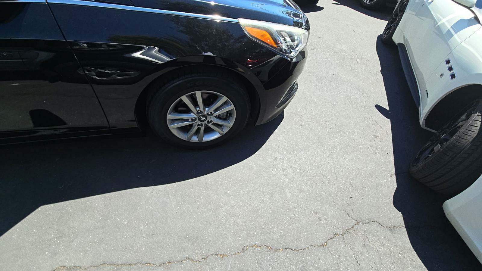 2015 Hyundai Sonata SE FWD