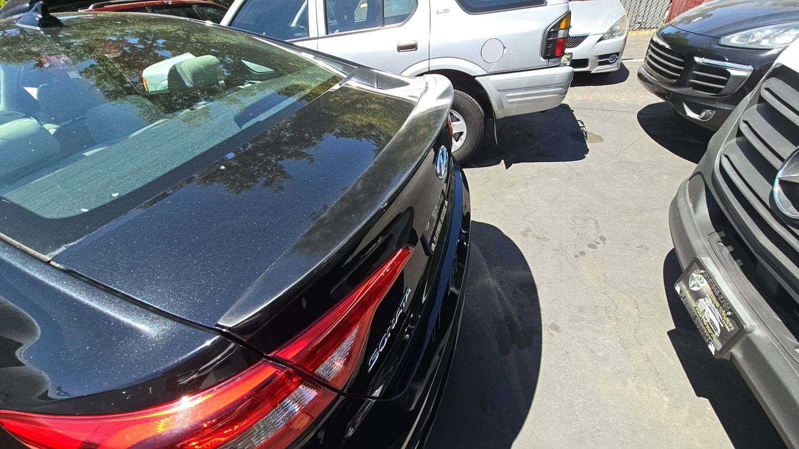 2015 Hyundai Sonata SE FWD