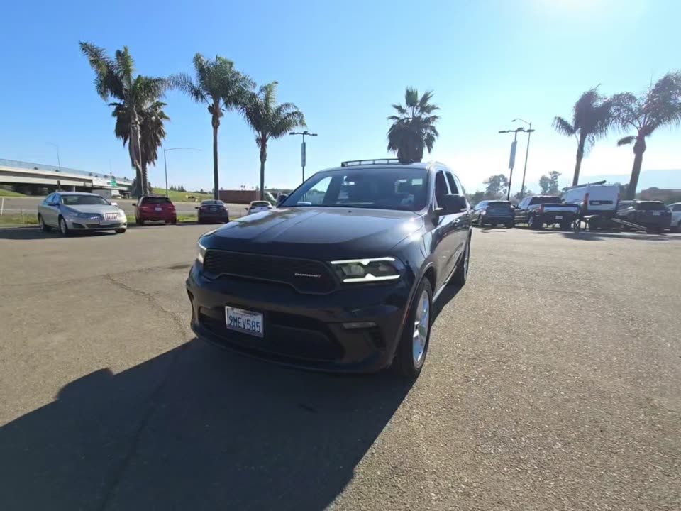 2023 Dodge Durango GT Plus RWD