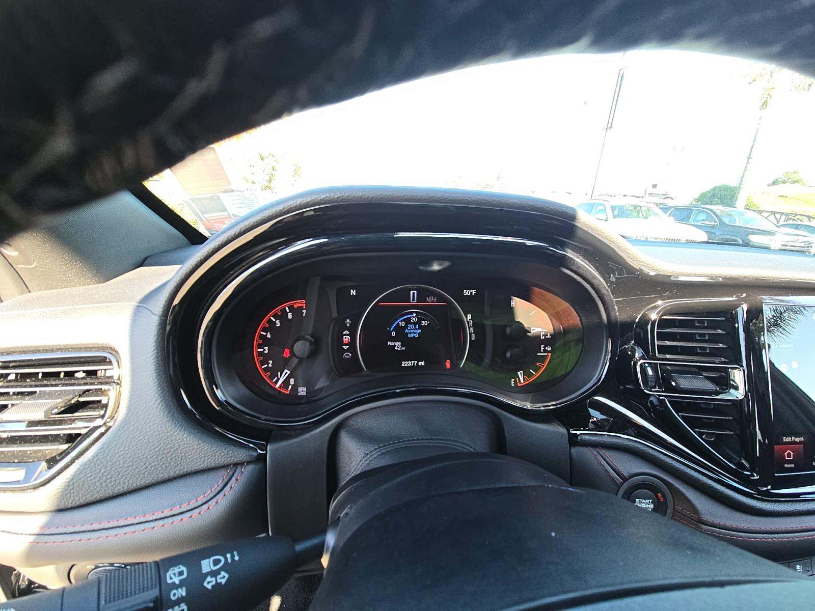 2023 Dodge Durango GT Plus RWD