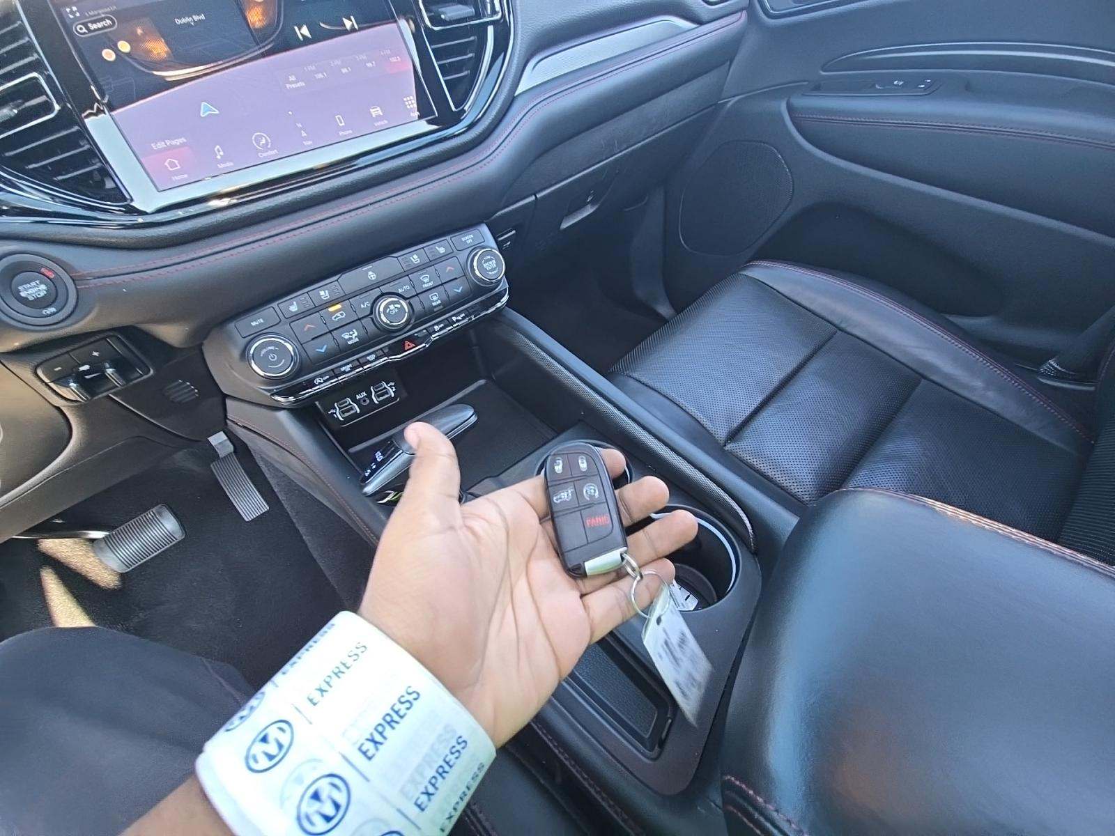 2023 Dodge Durango GT Plus RWD