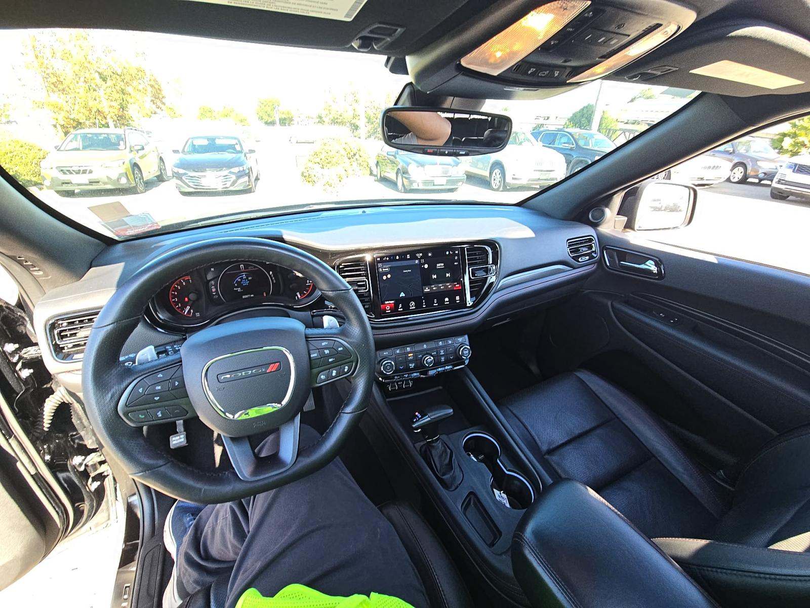 2023 Dodge Durango GT Plus RWD