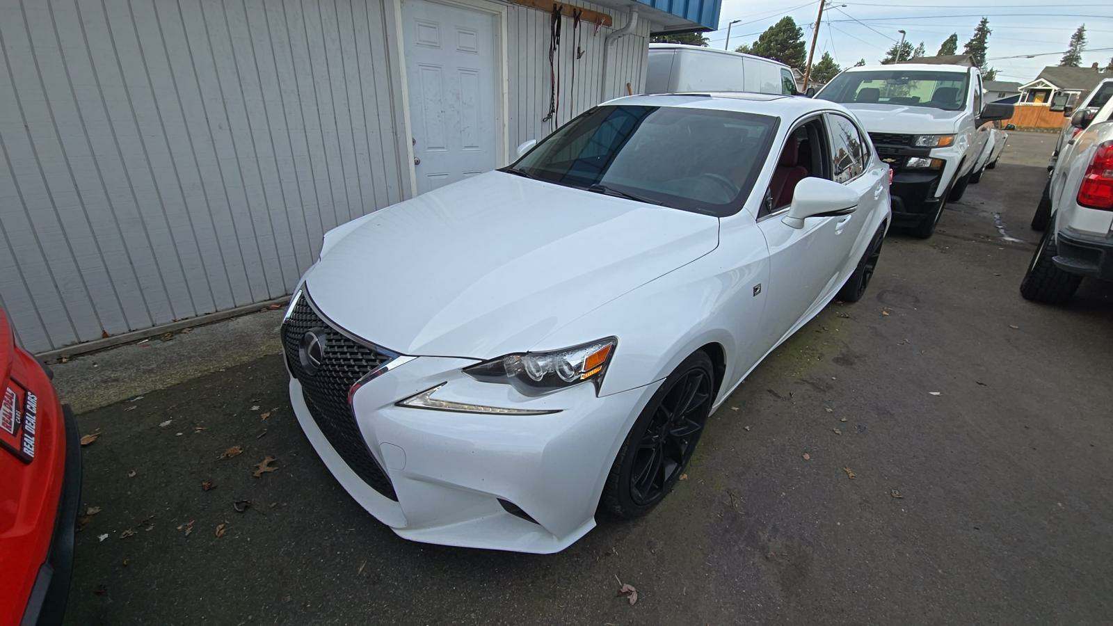 2014 Lexus IS 250 Sedan