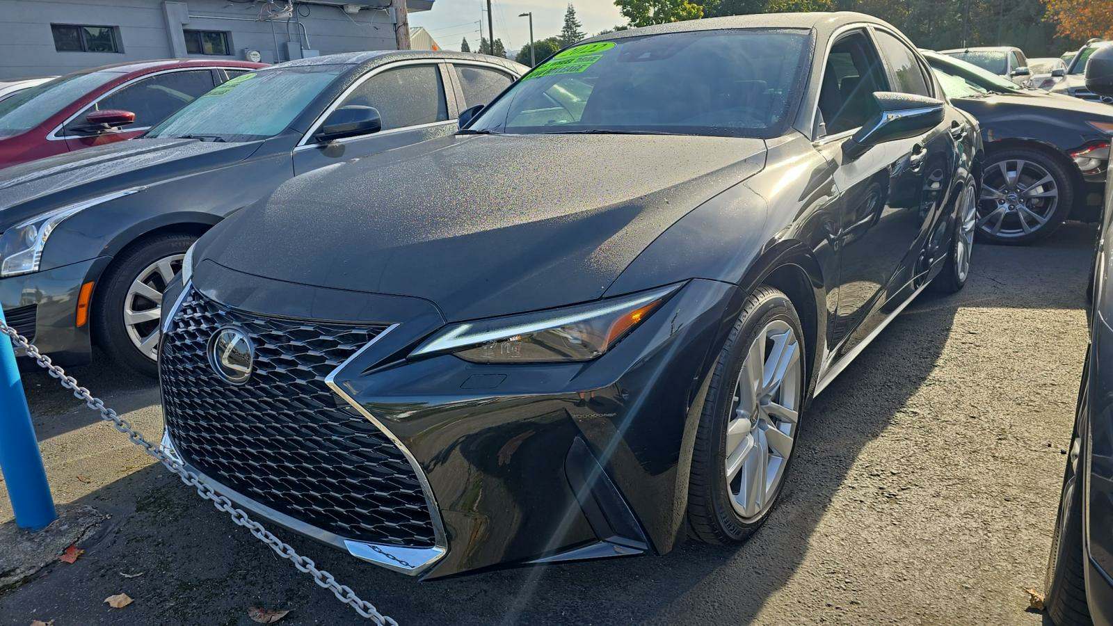 2022 Lexus IS 300