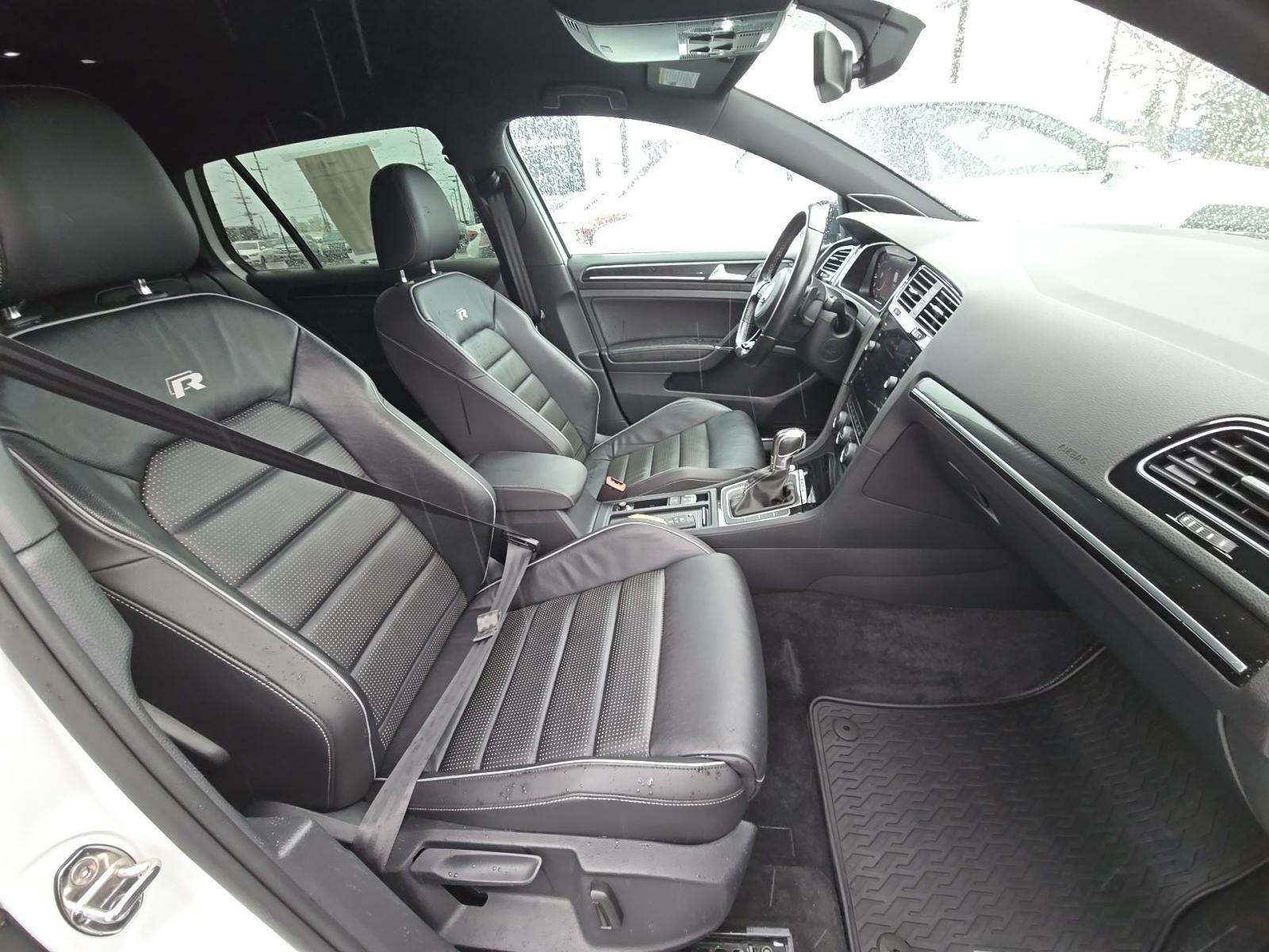 2019 Volkswagen Golf R 2.0T AWD