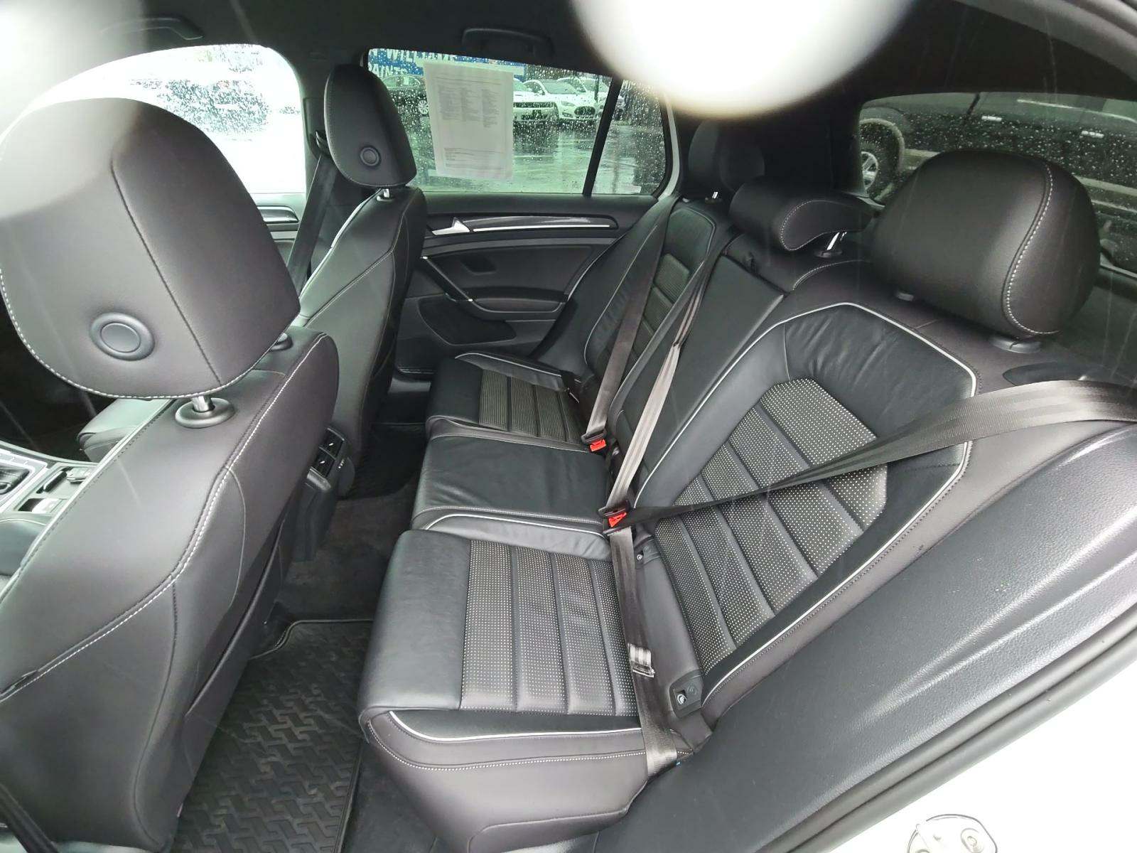 2019 Volkswagen Golf R 2.0T AWD