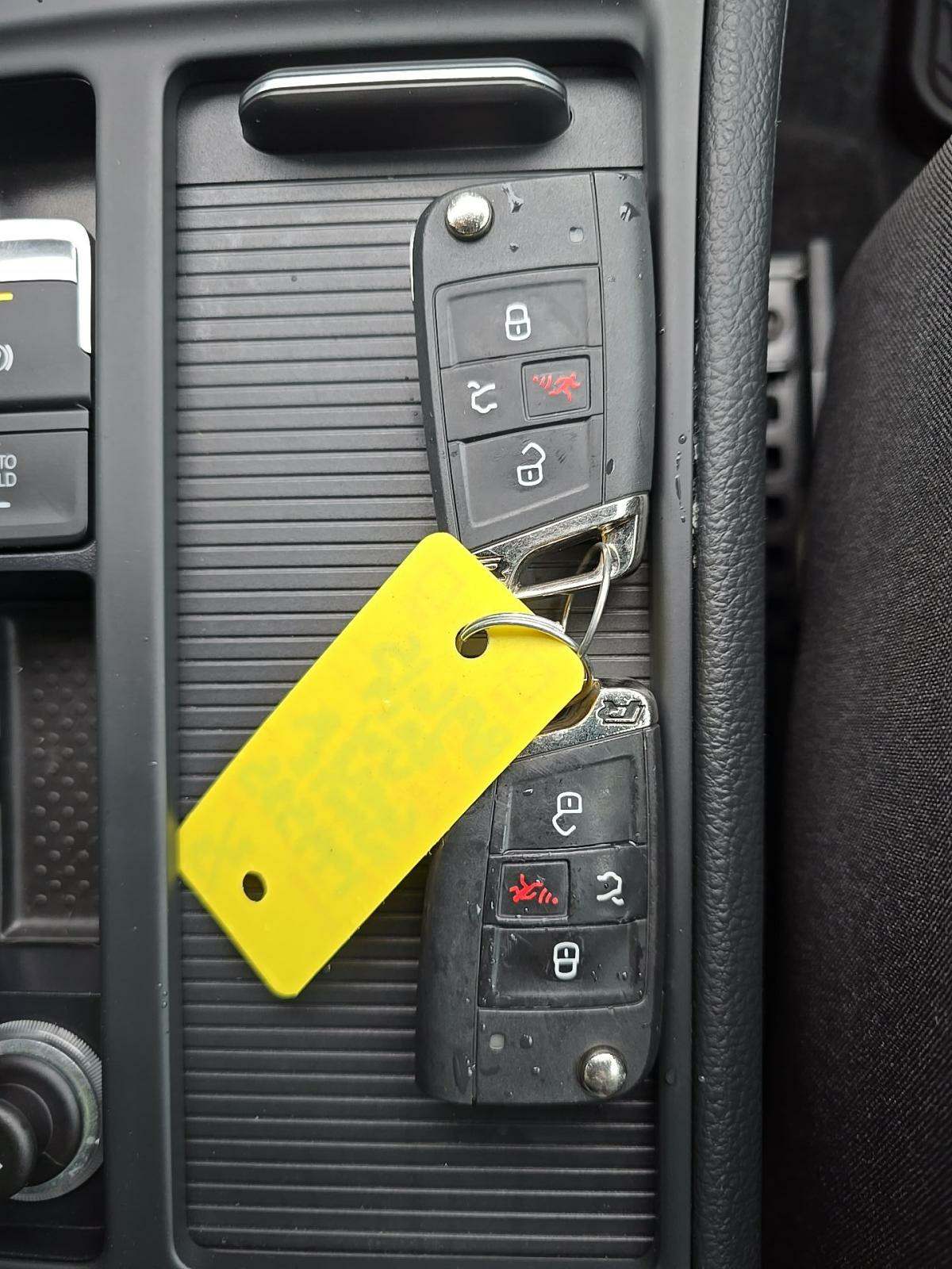 2019 Volkswagen Golf R 2.0T AWD