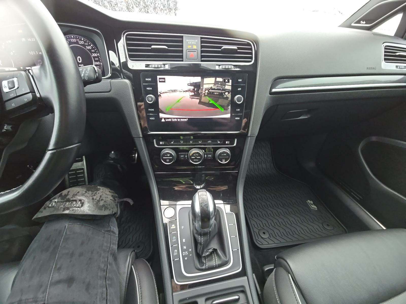 2019 Volkswagen Golf R 2.0T AWD