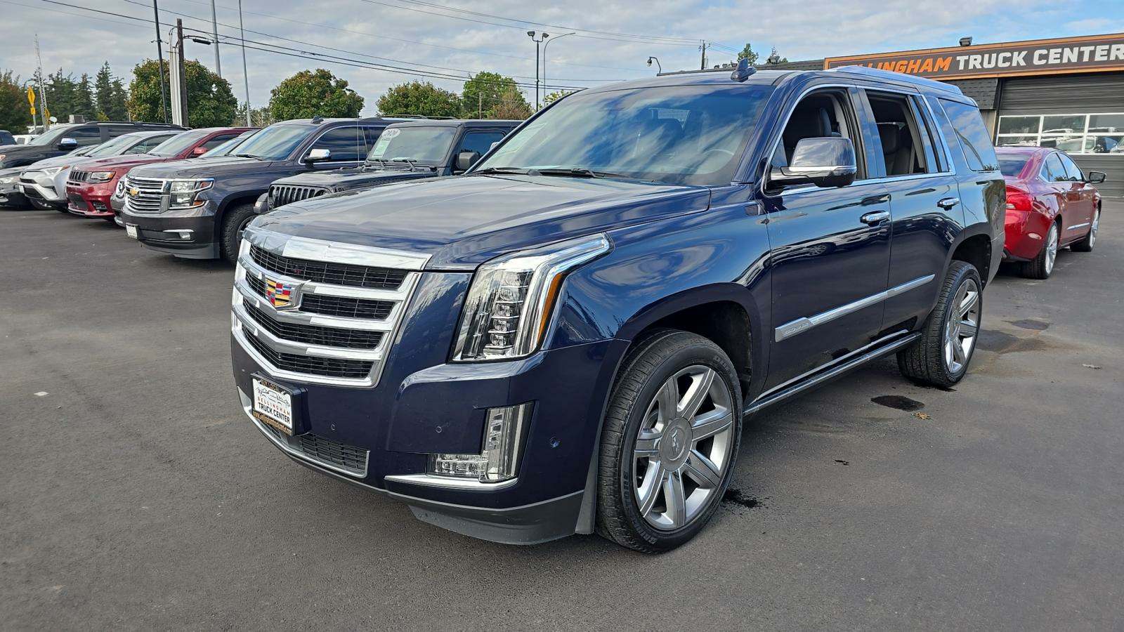 2018 Cadillac Escalade Premium Luxury