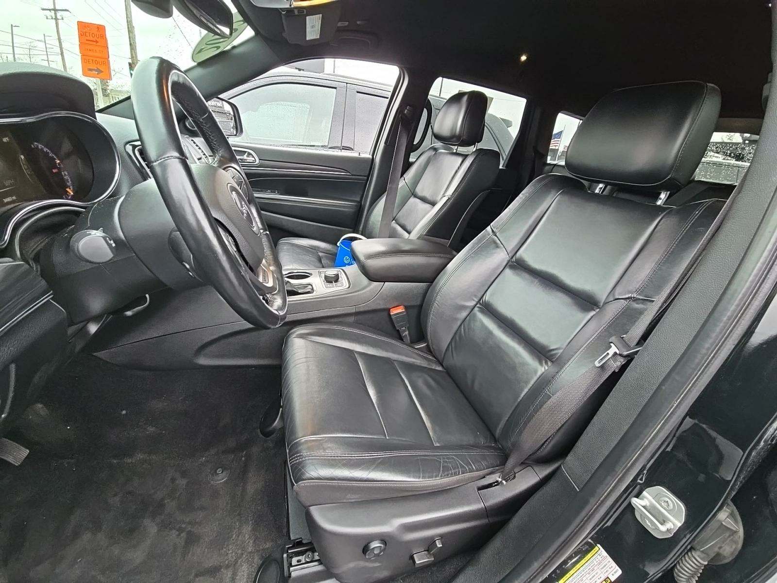 2022 Jeep Grand Cherokee WK Limited AWD