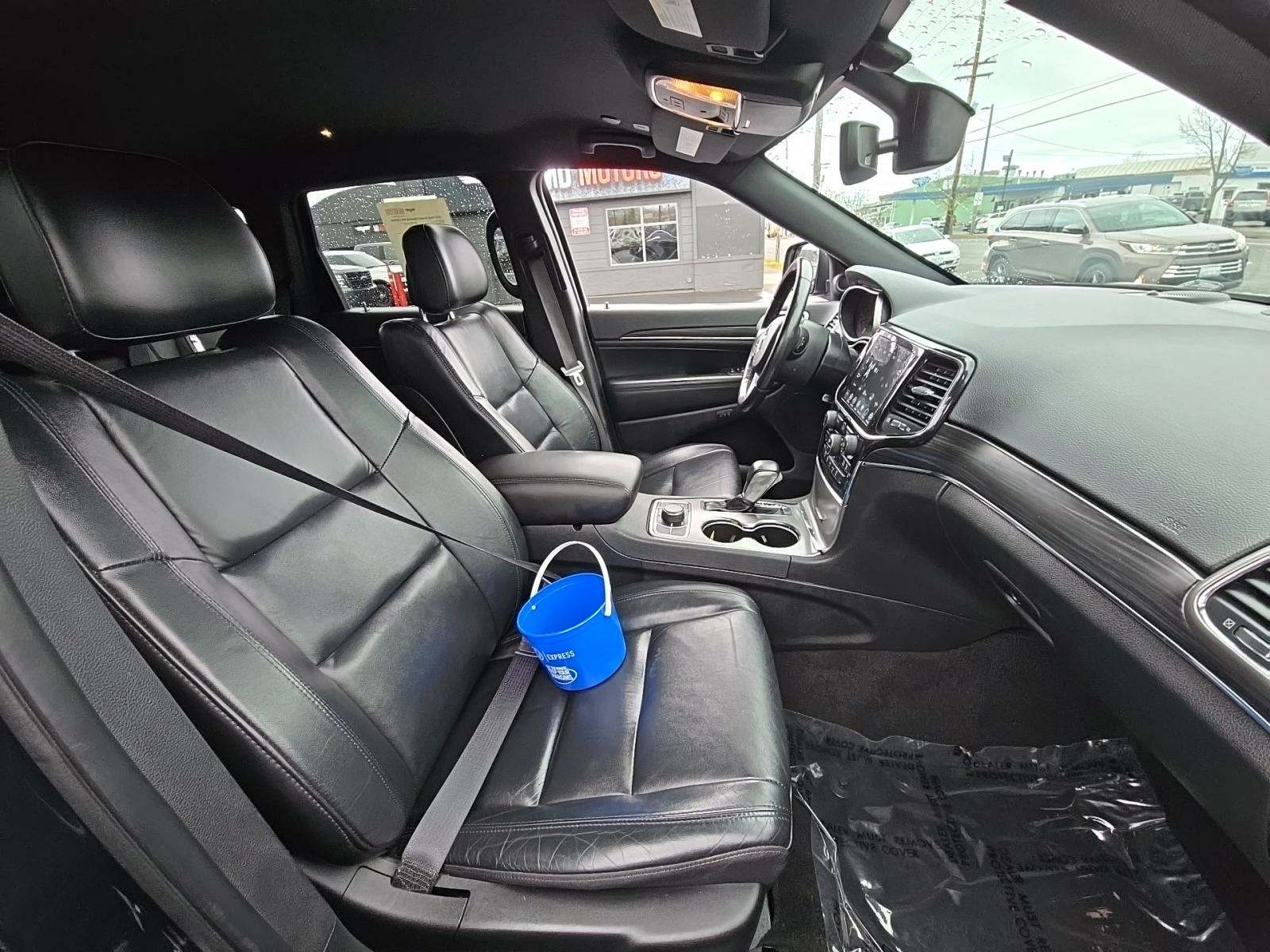 2022 Jeep Grand Cherokee WK Limited AWD