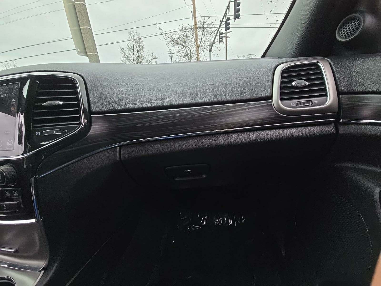 2022 Jeep Grand Cherokee WK Limited AWD