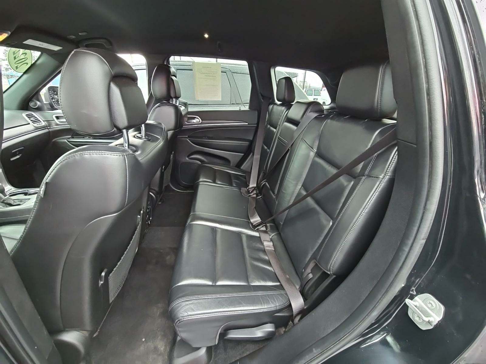 2022 Jeep Grand Cherokee WK Limited AWD