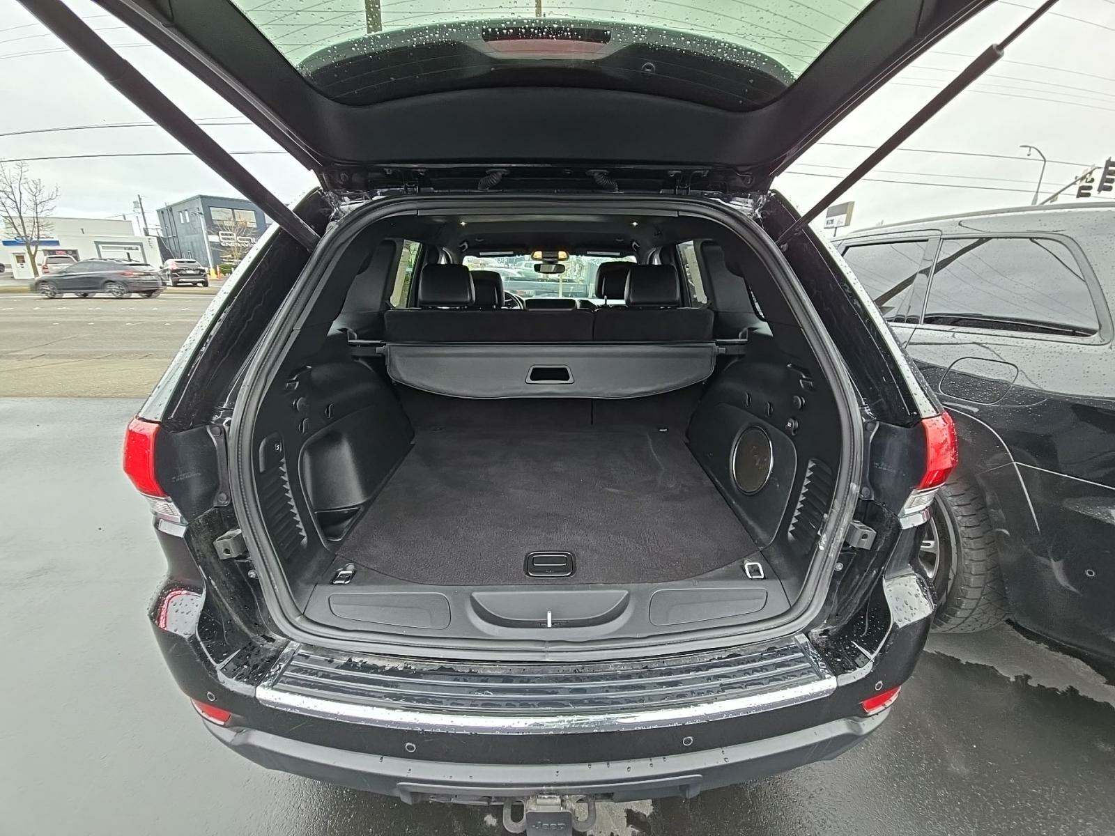 2022 Jeep Grand Cherokee WK Limited AWD