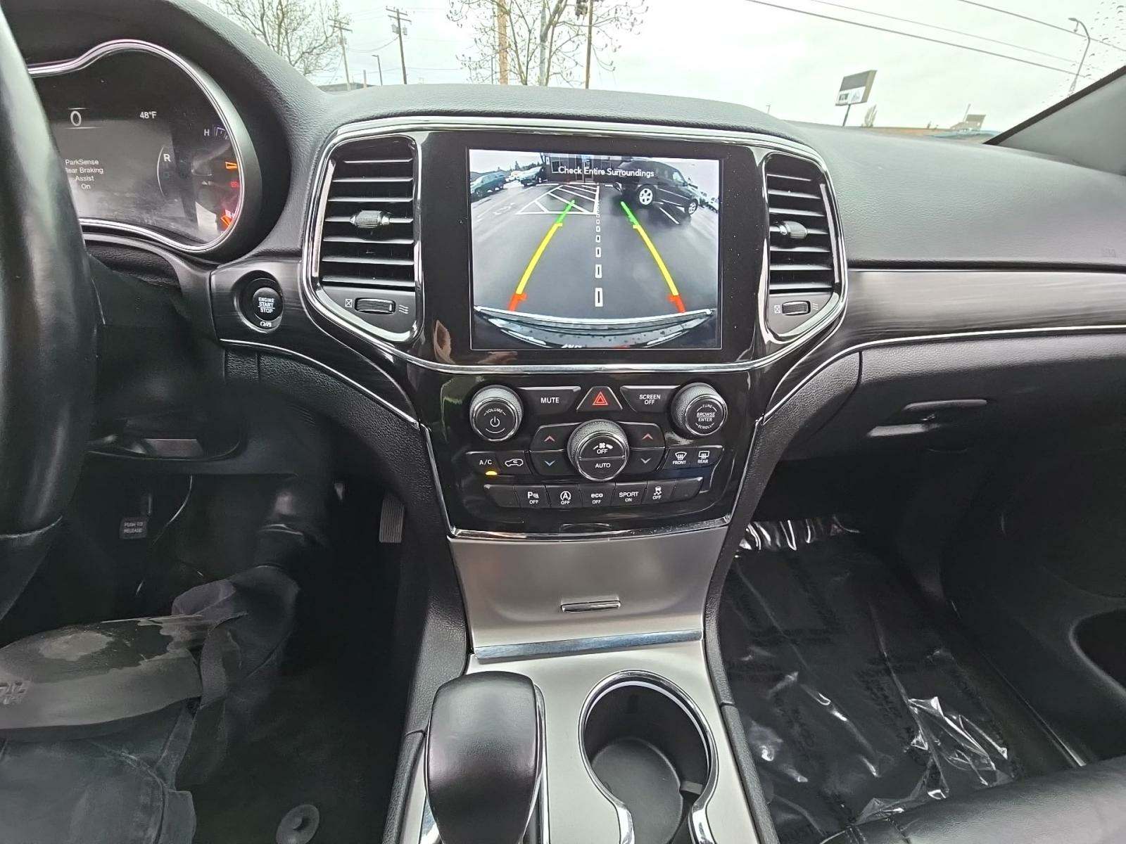 2022 Jeep Grand Cherokee WK Limited AWD