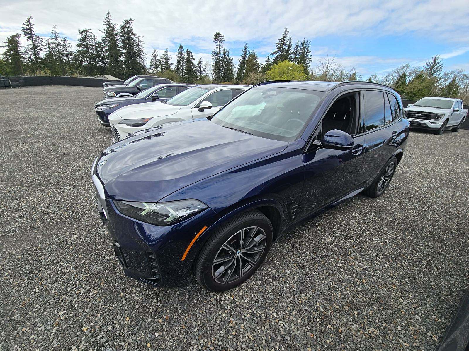 2024 BMW X5 xDrive40i AWD