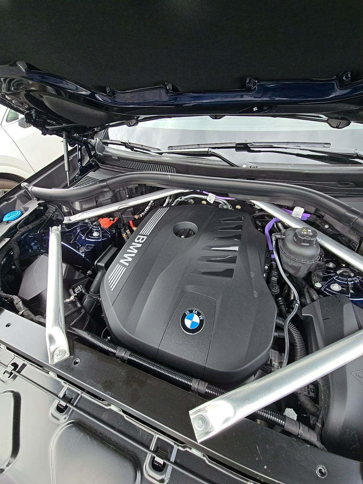 2024 BMW X5 xDrive40i AWD