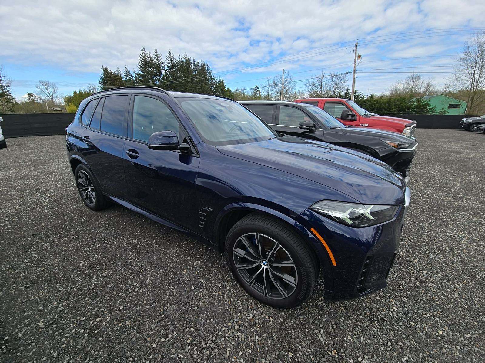 2024 BMW X5 xDrive40i AWD