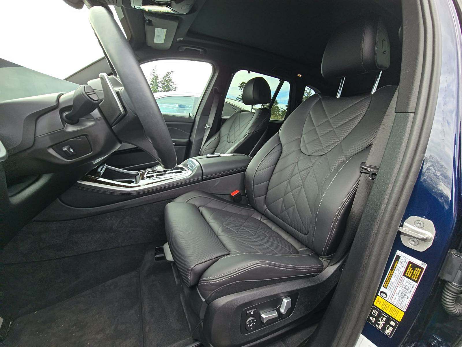 2024 BMW X5 xDrive40i AWD