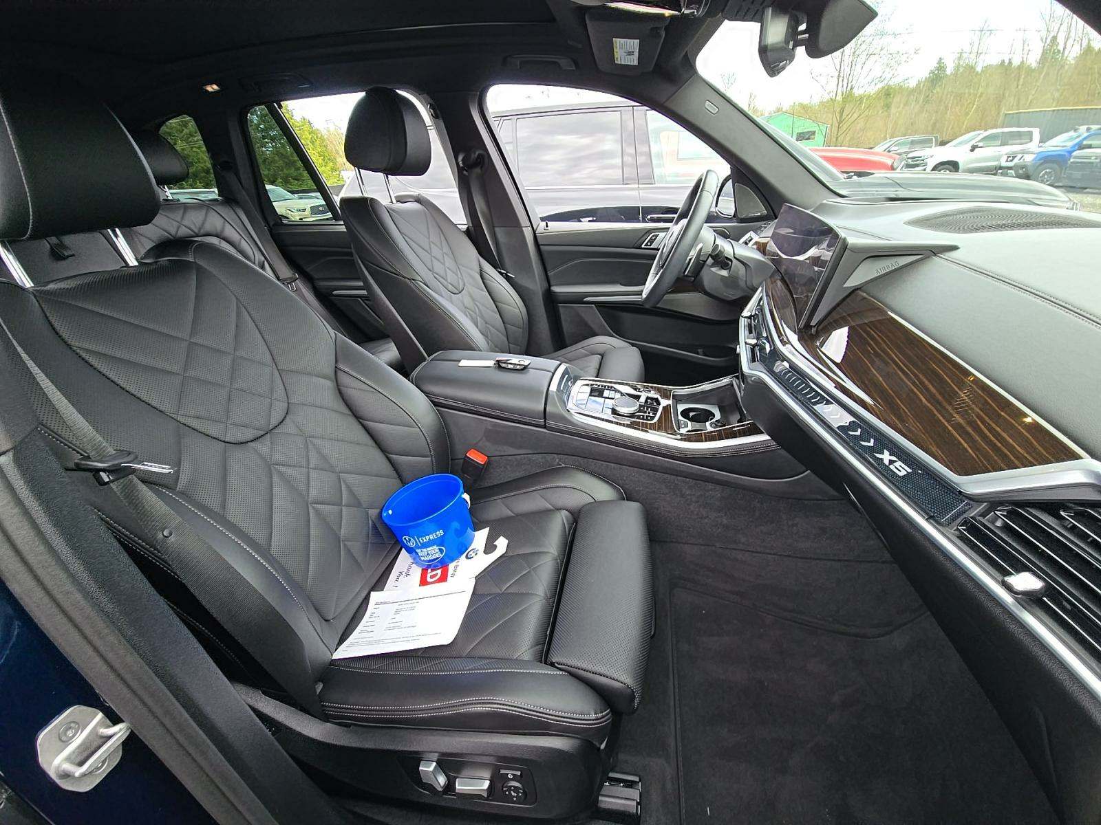 2024 BMW X5 xDrive40i AWD