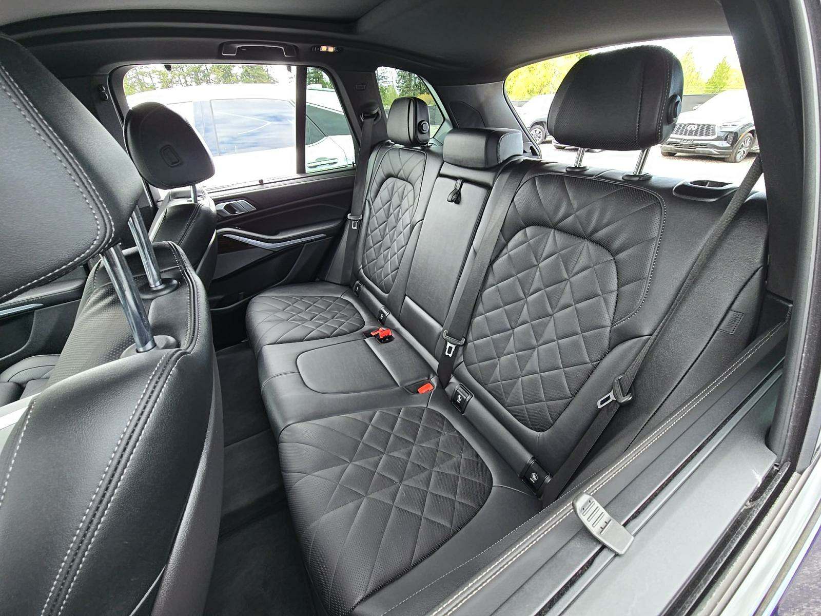 2024 BMW X5 xDrive40i AWD