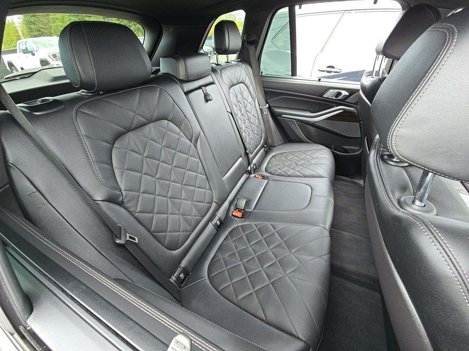 2024 BMW X5 xDrive40i AWD