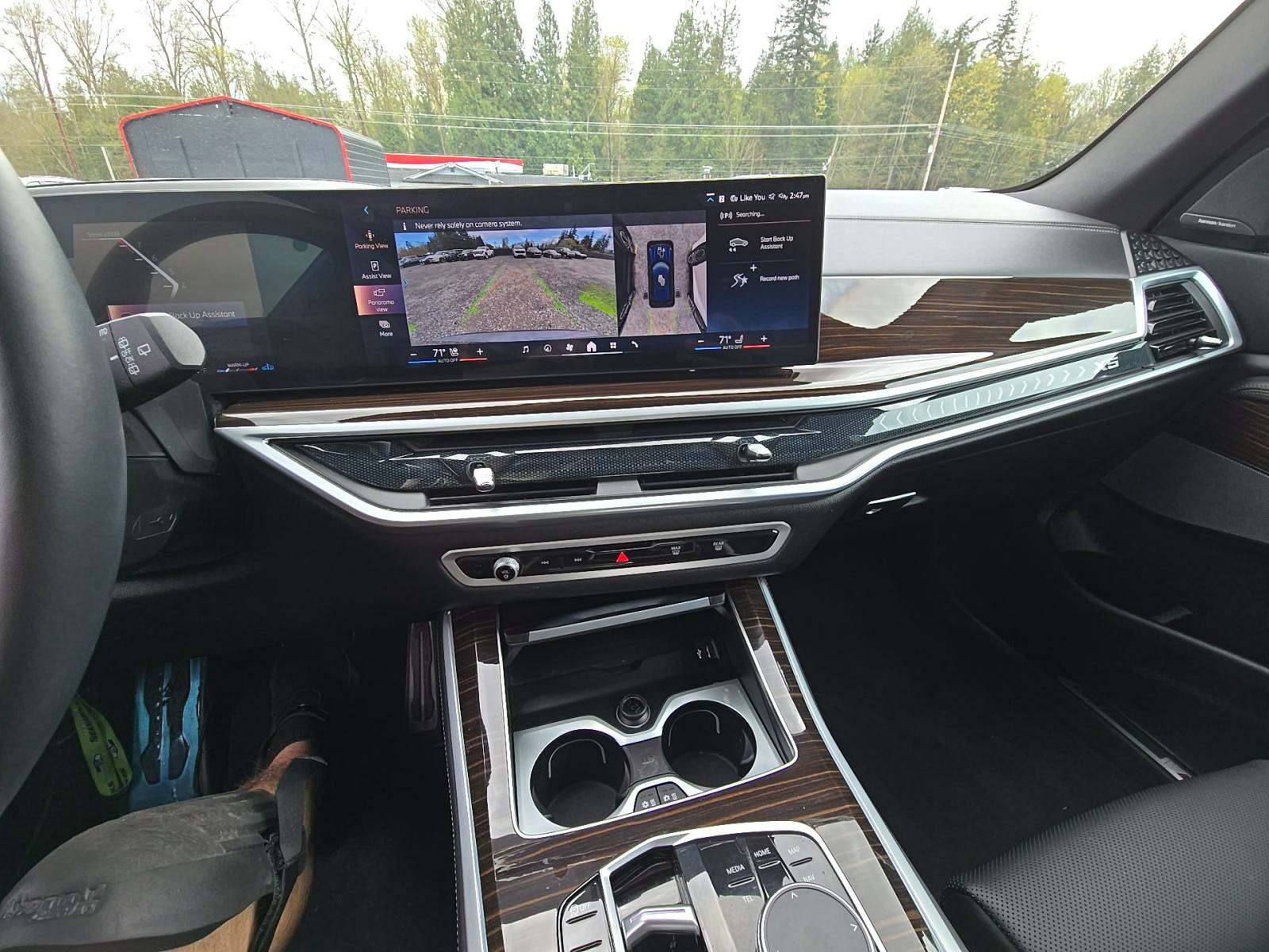 2024 BMW X5 xDrive40i AWD