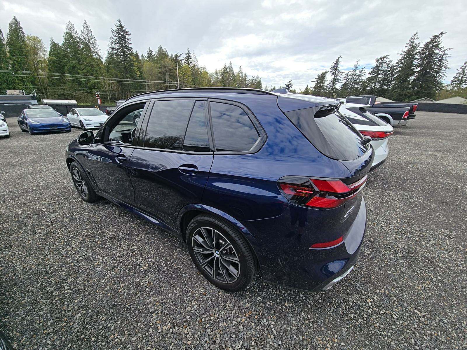 2024 BMW X5 xDrive40i AWD