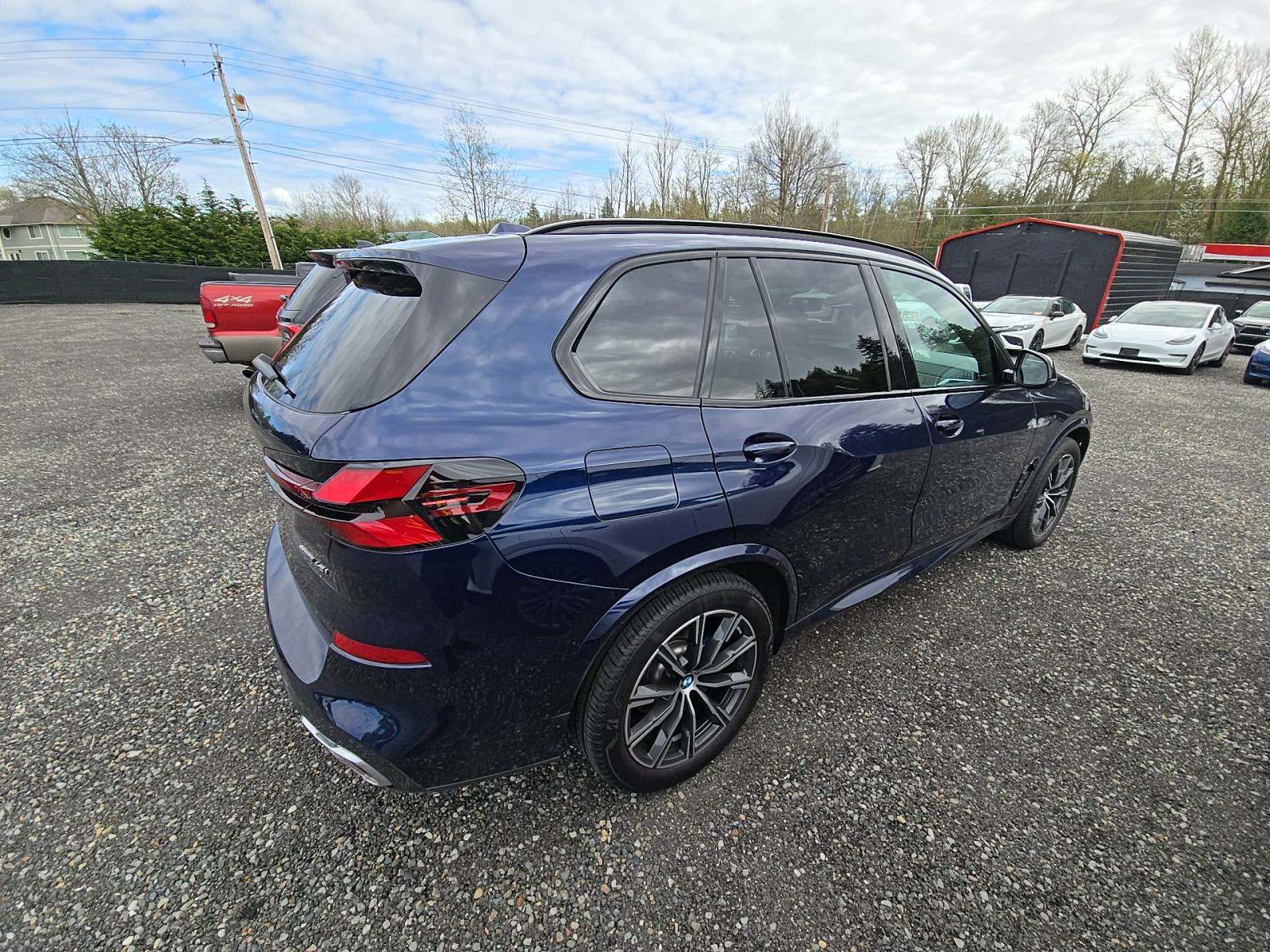 2024 BMW X5 xDrive40i AWD